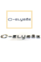 Oto Çıkma Parça / Citroen / C-elysee / Arma & Yazı / Marka Yazıları / Sıfır Parça 
