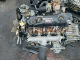 MİTSUBİSHİ CANTER FE 859 TURBOLU MOTOR ÇIKMA ORJİNAL