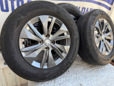 Oto Çıkma Parça / Peugeot / 2008 / Jant & Lastik / Jant & Lastik Takımı / Çıkma Parça 
