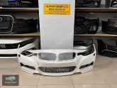 F30 MSPORT ÖN TAMPON SETİ (SEDEF BEYAZ)