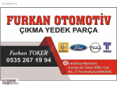 Oto Çıkma Parça / Renault / Megane / Kaporta & Karoser / Sol Ön Kapı / Çıkma Parça 