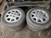 Oto Çıkma Parça / Renault / R 19 / Jant & Lastik / Jant & Lastik Takımı / Çıkma Parça 