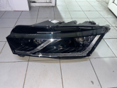 SKODA OCTAVIA SOL MATRIX FAR SIFIR ORİJİNAL