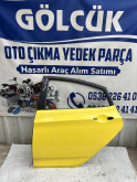 Hyundai Accent Blue Sarı Sol Arka Kapı ORJINAL