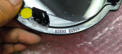 Oto Çıkma Parça / Nissan / Qashqai / Oto Cam / Ön Cam Izgarası / Çıkma Parça 