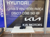 HYUNDAİ İ20 2014-2020 SOL AYNA SİNYALLİ KATLANIR ORİJİNAL ÇIKMA