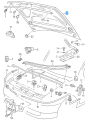 Oto Çıkma Parça / Volkswagen / Polo / Kaporta & Karoser / Kaput / Sıfır Parça 