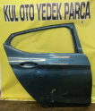 opel corsa e sağ arka kapı
