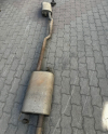 Oto Çıkma Parça / Volkswagen / Transporter / Egzoz / Susturucu / Çıkma Parça 