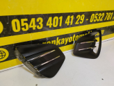 Oto Çıkma Parça / Renault / Clio / Tampon / Sis Farı Çerçevesi / Çıkma Parça 