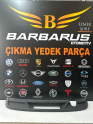 AUDI A3 HB ARKA TAMPON KARLIĞI 8V3-807-521-K