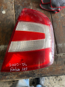 Oto Çıkma Parça / Skoda / Fabia / Far & Stop / Sağ Arka Stop / Çıkma Parça 