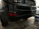 Oto Çıkma Parça / Hyundai / ix35 / Tampon / Arka Tampon / Çıkma Parça 