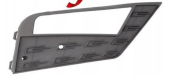 TAMPON IZGARASI SEAT LEON 16-20  SAĞ SİSLİ 5F0853666G