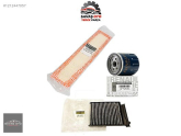 Oto Çıkma Parça / Renault / Clio / Filtre / Hava Filtresi / Sıfır Parça 