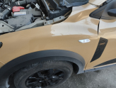 Oto Çıkma Parça / Dacia / Sandero / Kaporta & Karoser / Sol Ön Çamurluk / Çıkma Parça 