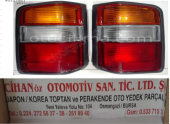 Mitsubishi L300 Panelvan Stop Sağ Sol-/