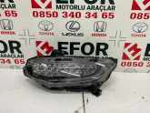 Oto Çıkma Parça / Honda / Civic / Far & Stop / Sol Ön Far / Çıkma Parça 