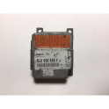 Audi A3 Airbag Beyni 8L0959655F 0285001304