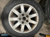 Oto Çıkma Parça / Volkswagen / Passat / Jant & Lastik / Çelik Jant / Çıkma Parça 