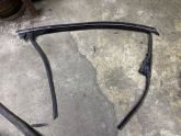 OPEL ASTRA J SAĞ ÖN KAPI ÜST FİTİLİ ÇIKMA 13347238 CANCAN OPEL