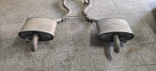 Oto Çıkma Parça / Land Rover / Range Rover / Egzoz / Komple Egzoz / Çıkma Parça 