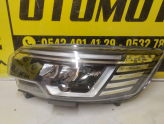 Oto Çıkma Parça / Renault / Trafic / Far & Stop / Sol Ön Far / Çıkma Parça 