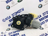 MİNİ COOPER R56 SAĞ ÖN CAM KALDIRMA MOTORU 67622757044