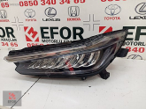 HONDA CİTY SOL FAR ORJİNAL ÇIKMA YEDEK PARÇA 22-24