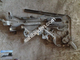 OTO CEMDEN ÇIKMA RENAULT LAGUNA 1 SOL ARKA CAM KRİKOSU