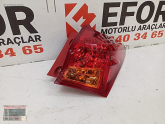 Oto Çıkma Parça / Toyota / Auris / Far & Stop / Sol Arka Stop / Çıkma Parça 