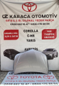 Oto Çıkma Parça / Toyota / Corolla / Kaporta & Karoser / Kaput / Çıkma Parça 