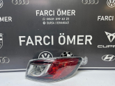 MAZDA 3  2011 - SAĞ DIŞ STOP SIFIR