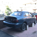 Oto Çıkma Parça / Hyundai / Accent / Kaporta & Karoser / Sol Ön Kapı / Çıkma Parça 