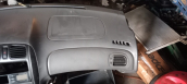 Oto Çıkma Parça / Mazda / 121 / Göğüslük & Torpido / Torpido Kapağı / Çıkma Parça 