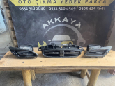 Fiat Egea Sol Difüzör / Kalorifer Havalandırma Izgarası Çıkma