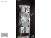 Mitsubishi Pajero Manuel Arazi Kilidi Hub