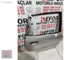 Oto Çıkma Parça / Honda / Jazz / Kaporta & Karoser / Sağ Arka Kapı / Çıkma Parça 