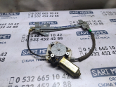 ÇIKMA VOLVO S40 SOL ARKA CAM KRİKOSU K-361
