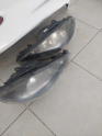 Oto Çıkma Parça / Peugeot / 206 / Far & Stop / Sol Ön Far / Çıkma Parça 