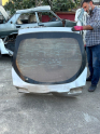 RENAULT LAGUNA 3 ÇIKMA ARKA BAGAJ CAMLI ORJİNAL