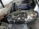 Chevrolet Lacetti Sağ Ön Farı - Oto Çıkma Parçalar