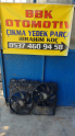 Oto Çıkma Parça / Peugeot / Boxer / Fan / Fan Paneli / Çıkma Parça 