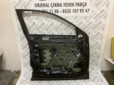 Oto Çıkma Parça / Volkswagen / T-Roc / Kaporta & Karoser / Sol Arka Kapı / Çıkma Parça 