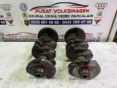 PASSAT AUDI A3 A4 A5 A6 1.8 2.0 TFSI ÇIKMA ORJİNAL KRANK MİLİ