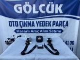 Fiat Doblo 5 Cargo Airbag SET ORJİNAL