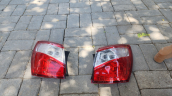 Nissan Qashqai sağ sol dış stop çıkma orjinal
