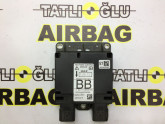 6C1T 14B056 BB 5WK4 3537 FORD TRANSİT İÇİN AİRBAG BEYNİ