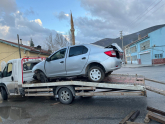 Renault symbol Clio 1.2 2015 model motor şanzıman