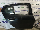 Oto Çıkma Parça / Bmw / 1 Serisi / Kaporta & Karoser / Sağ Arka Kapı / Çıkma Parça 